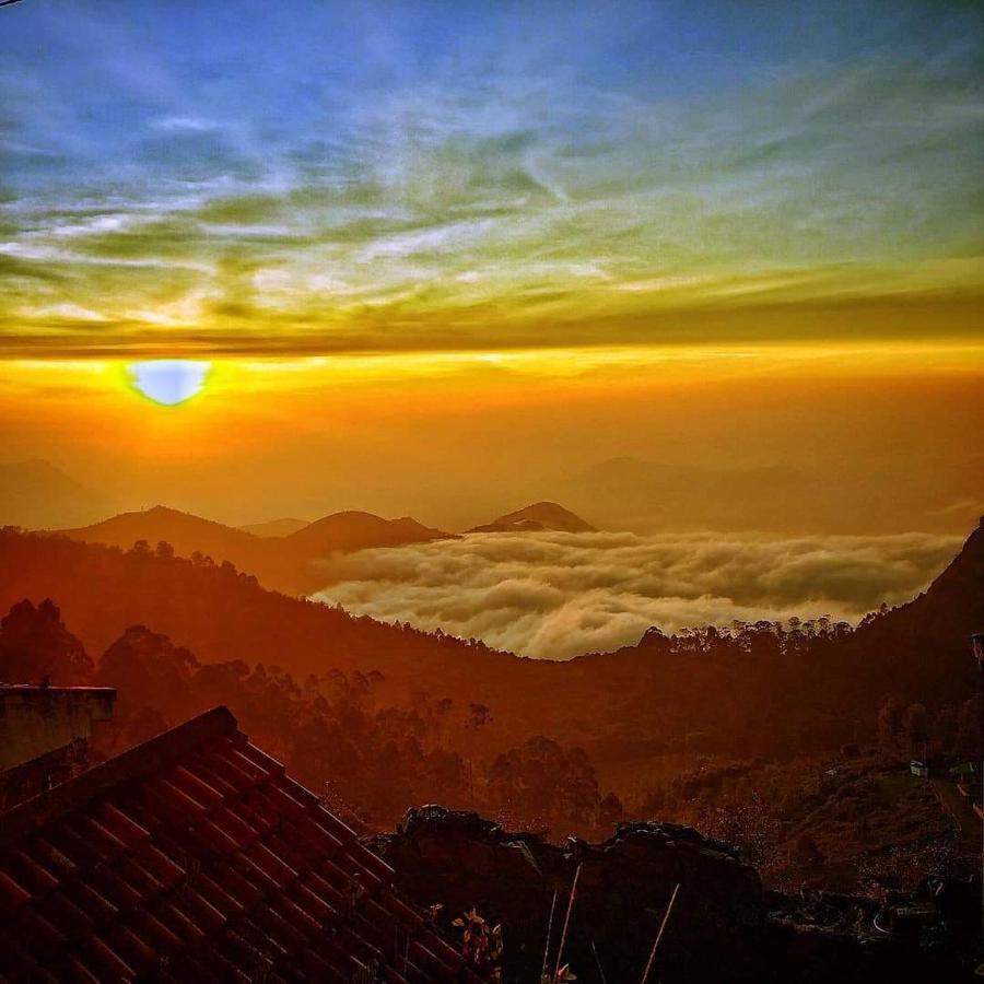 The Place ...The Experience Kodaikanal Eksteriør bilde
