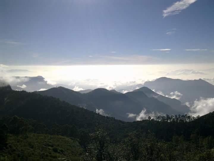 The Place ...The Experience Kodaikanal Eksteriør bilde